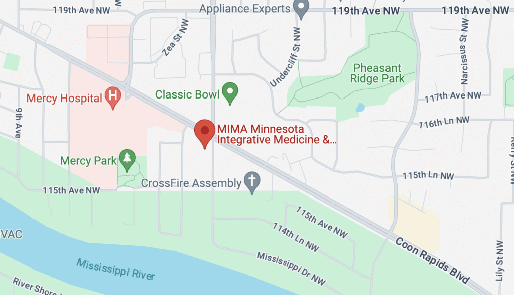 MIMA Minnesota Integrative Medicine & Acupuncture on Google Maps